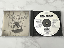 Pink Floyd Works CD DADC