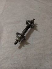 Mozzo anteriore bici a bacchette, anni 50