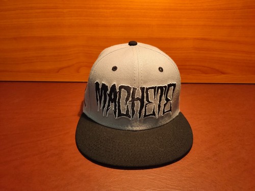 Machete production snapback - machete, snapback 