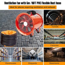 Ventilatore assiale