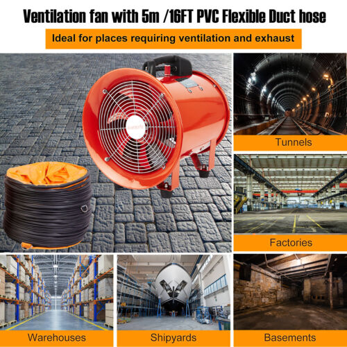 Ventilatore assiale