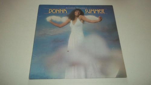Donna summer love - -, trilogy