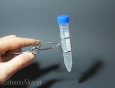 pinza acciaio 15cm a molla