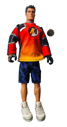 Action figure giocattolo - figure,