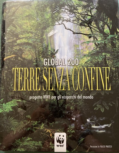 Libro terre senza confine - terre,