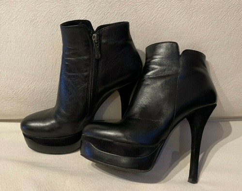 Stivali platform con - , tacco
