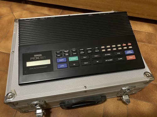 Yamaha rx21 batteria - yamaha,
