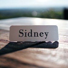 Targa Porta Ufficio Studio