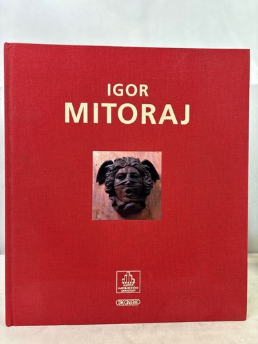 Igor mitoraj die - igor, :