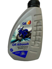 OLIO MOTORE Q8 ALLROADS 10W40