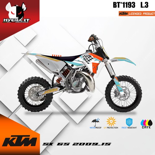 Kit grafiche lucide per ktm - kit,