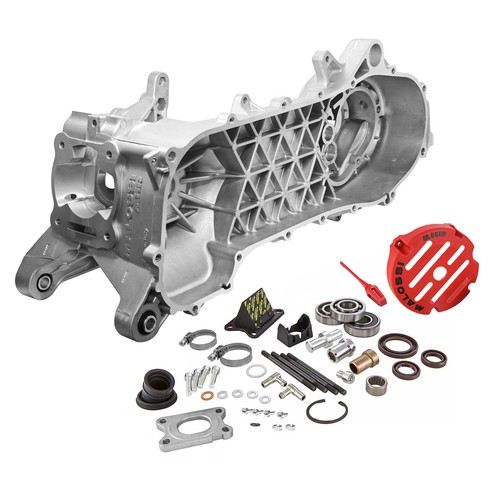 Carter malossi mhr 100 - malossi, cc