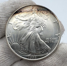 USA 1 One Dollar Liberty Oncia