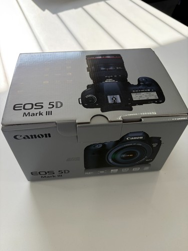 Canon eos mark iii - canon, 5d