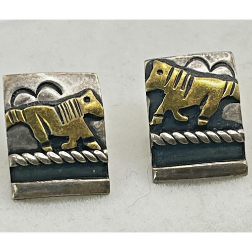 Orecchini navajo tommy singer - orecchini,