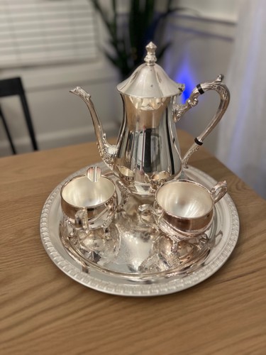 Leonard vintage silverplate - vintage,