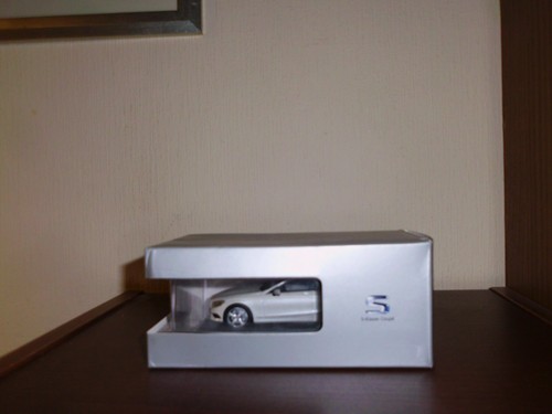 Mercedes classe coupé mod - mercedes,