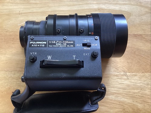 Fujinon a10x11b servo - fujinon,