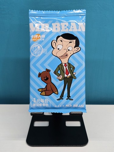 Bean animated series - mr.,