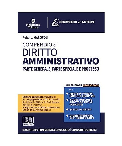 Compendio diritto - di,