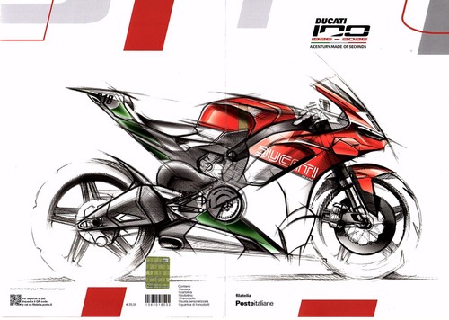 Italia 2026 ducati folder - -,
