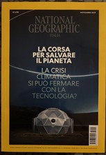 National Geographic - Novembre
