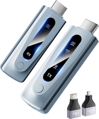 Extender hdmi wireless 328ft - hdmi,