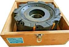 FRESA AD INSERTI PER FRESATRICE FRESARE SPIANATURA SPIANARE FIU FIUX 160 MM