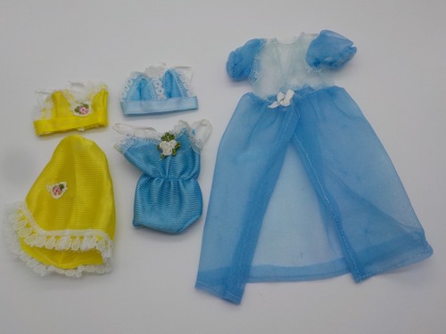 Set reggiseno vintage - , barbie