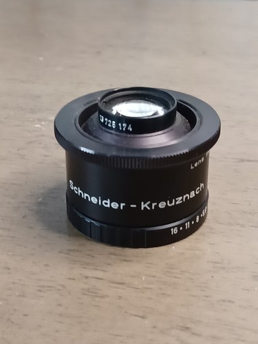 Schneider kreuznach componon - schneider-kreuznach, componon-s