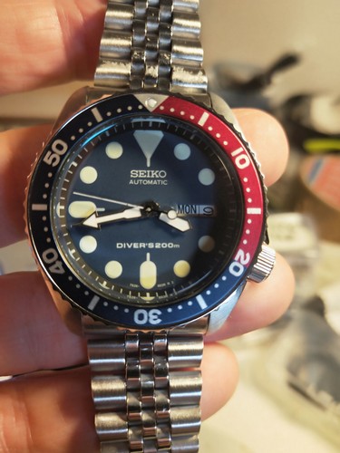 Seiko 009 custom - seiko,