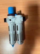Festo LFR-3/8-D-MINI Filtro Regolatore con LOE-D Mini – Pneumatica Industriale