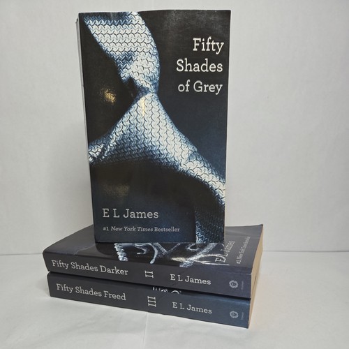 Shades grey trilogy - 50, of