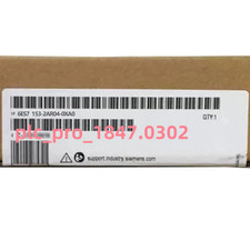 6es7 153 2ar04 0xa0 1pzs - 6es7, nuovo