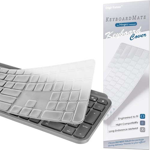 Cover tastiera per logitech - cover, mx