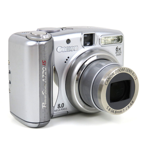 Testata canon powershot - ✅,