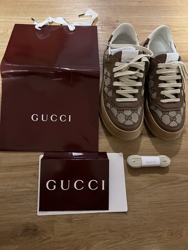 Gucci sneakers donna - , marrone