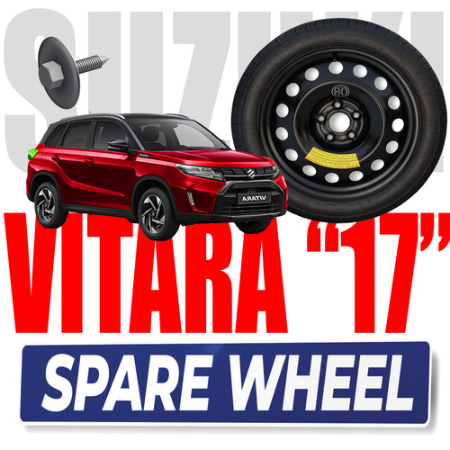 Kit ruotino suzuki vitara - ruotino,