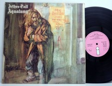 Jethro Tull       Aqualung