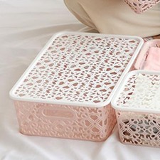 Scatola Plastica Cava