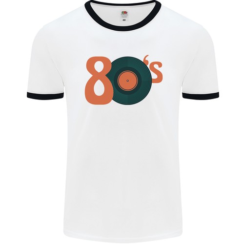 Shirt ringer uomo con - uomo,