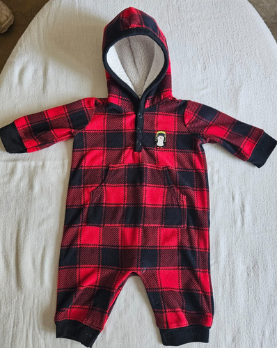 Carter bambino rosso nero - carter's,