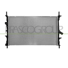 Radiatore ford transit - radiatore,