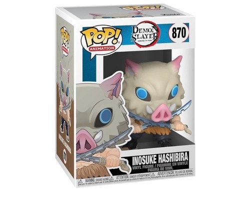 Funko pop animazione demon - pop!, animazione: