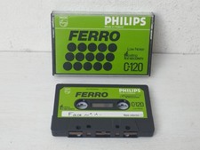 Cassette audio Philips C 120