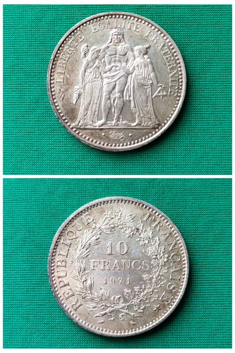 France francs hercule ag - france,