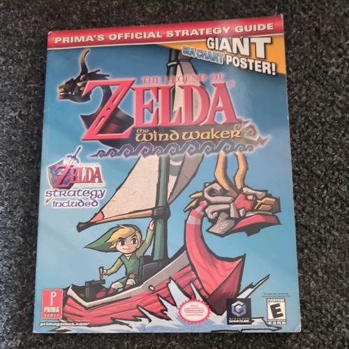 Legend zelda wind waker - wind,