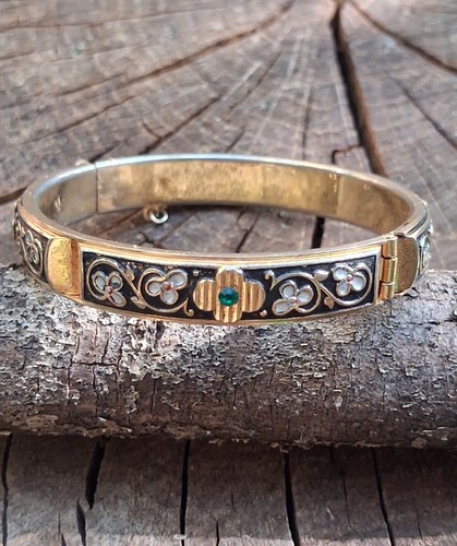 Ancien bracelet rigide - ancien,