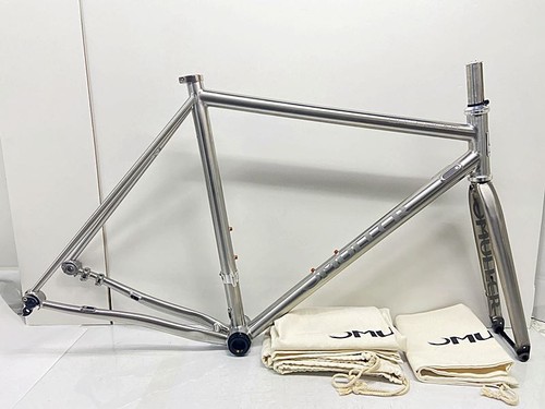Telaio bici strada - strada, muller