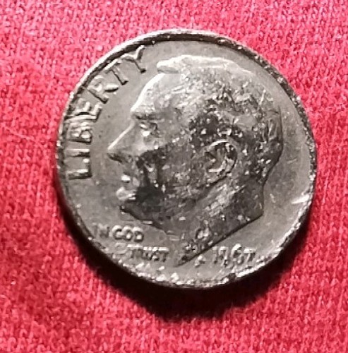 Usa dime roosevelt - roosevelt,